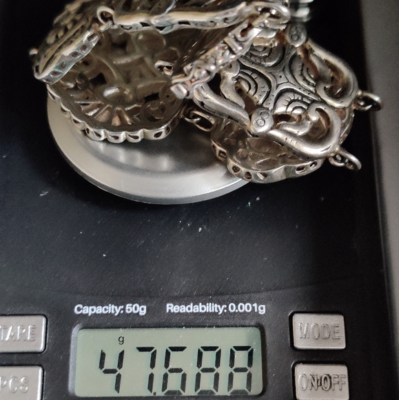 Silpada Story Book Sterling Silver Bracelets - Picture 5 of 16